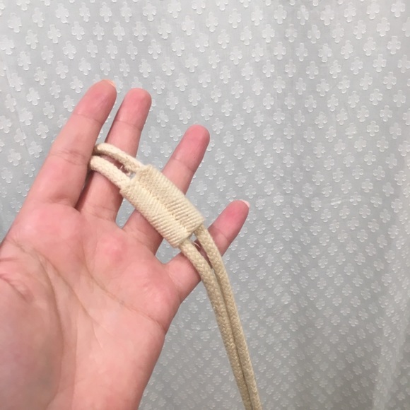 VINTAGE • MISTER ERNEST straw purse - Picture 7 of 7